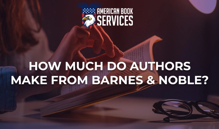 How Much Do Authors Make from Barnes & Noble