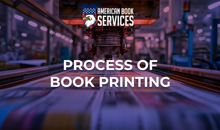 What is the Process of Book Printing?