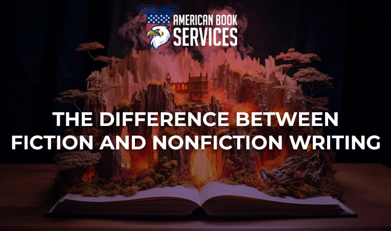 The Difference Between Fiction and Nonfiction Writing