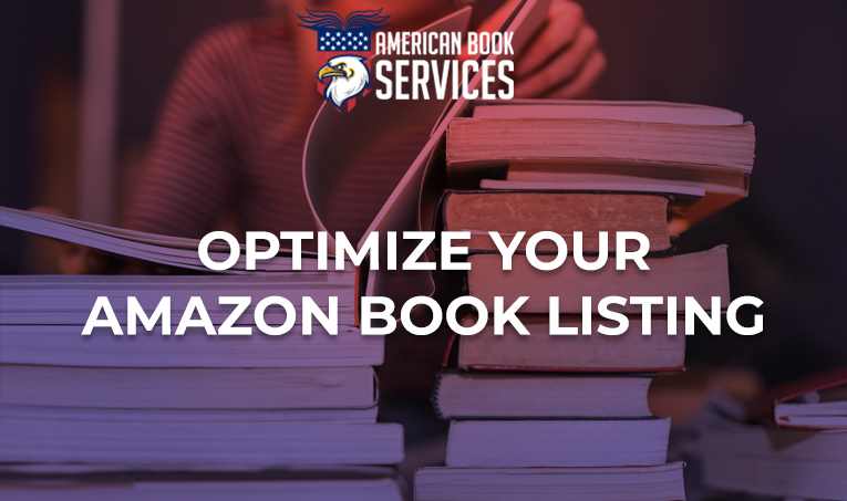 Optimize Your Amazon Book Listing with the Help of Professional Services