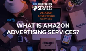 What is Amazon advertising services?