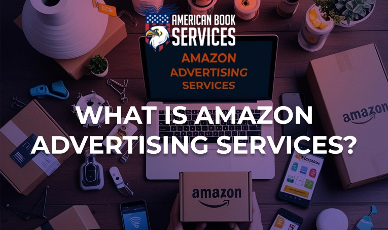 What is Amazon advertising services?