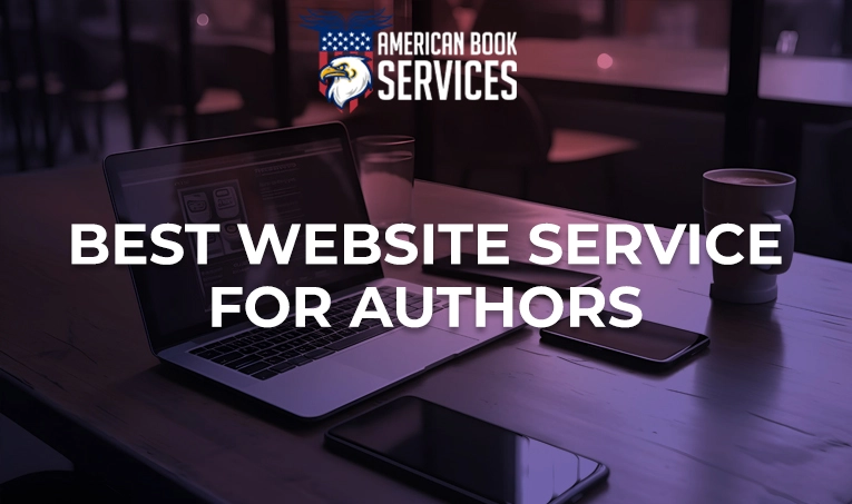 What is the Best Website Service for Authors?