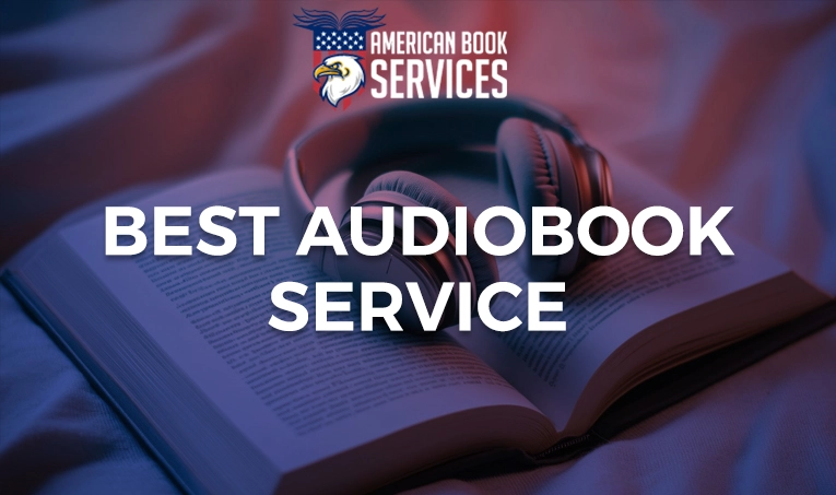 best audio book service